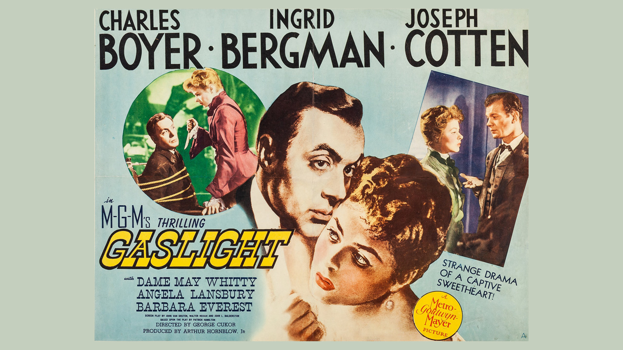 Газовый свет / Gaslight 1944