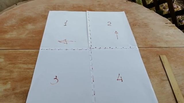 Ленивый способ укладки кровельного железа на крышу