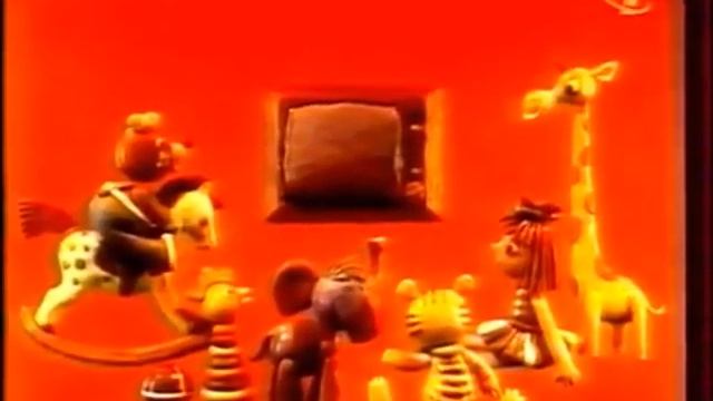 Спокойной ночи малыши заставка 1994—1997 года