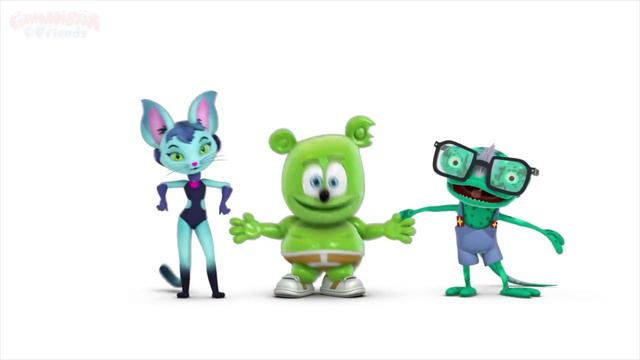 Gummy Bear Show Theme but EVERY TIME they say "GUMMY" it Changes Pitch  - Gummy Bear Show MANIA