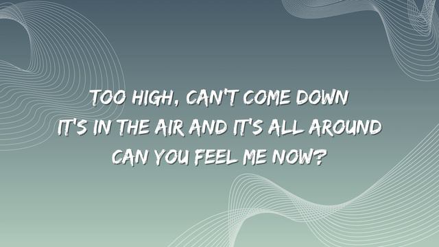 Britney Spears - Toxic (Lyrics)