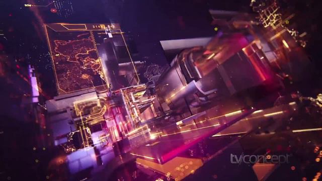 TvConcept Reel 2016