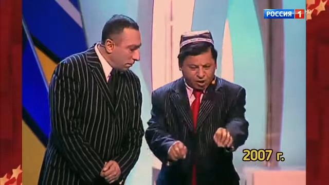 Обид Асомов и Карен Аванесян - Венеция