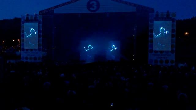 Tommy Cash Live Festival Õllesummer 2017 Томми Кэш концерт