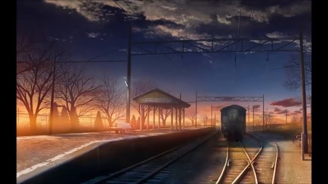 Звуки поезда для Сна 8 часов / Сон в поезде / Train Sounds Ambient White NoiseSoundscape