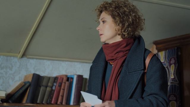 Северное Сияние. Тайна огненных рун, 1 серия