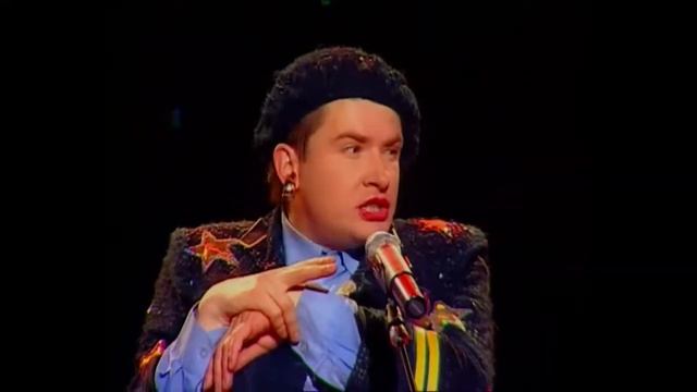 Верка Сердючка - САМЫЙ СМЕШНОЙ НОМЕР (ПРОВОДНИЦА)