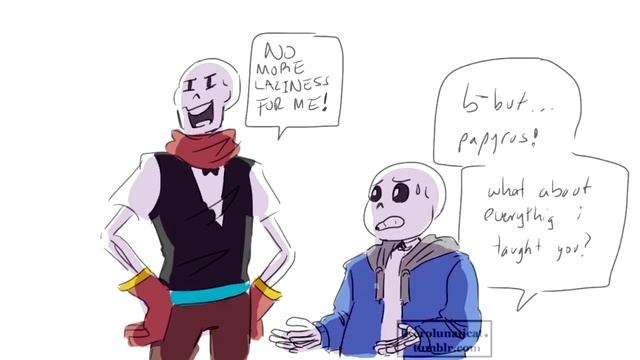 Лютые Undertale приколы 21 (Андертейл комиксы)
