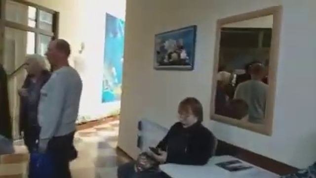 Санаторий "Киев" г. Алушта часть 2