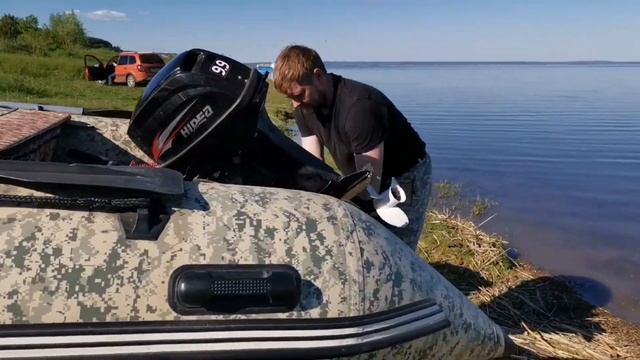 Перевозка и хранение лодки ПВХ/Лодка на прицепе/Лодка зимой/Лодочный прицеп