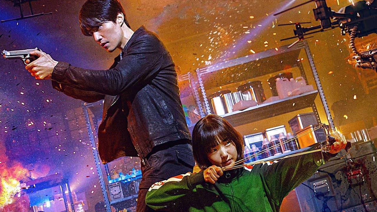 Сериал Магазин для киллеров – 1 сезон 1 серия / Killeodeului syopingmol