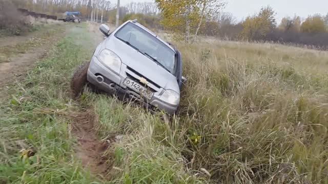 Chevrolet Niva