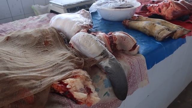Узбекистан Самарканд уличная еда. Базары Самарканда, Тайлак | Uzbekistan Samarkand street food