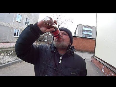 На что готов мужик ради 300 руб / Кока-кола + 5 больших печенья