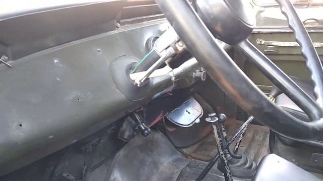 УАЗ 469 1981г с хранения