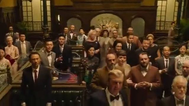 китайский фильм ИП Ман 4