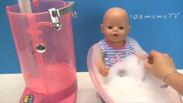 Сладкий Завтрак Для Миши и Алисы, Помыл Сестричку Молоком или Ох уж эти Двойняшки! Куклы Пупсики
