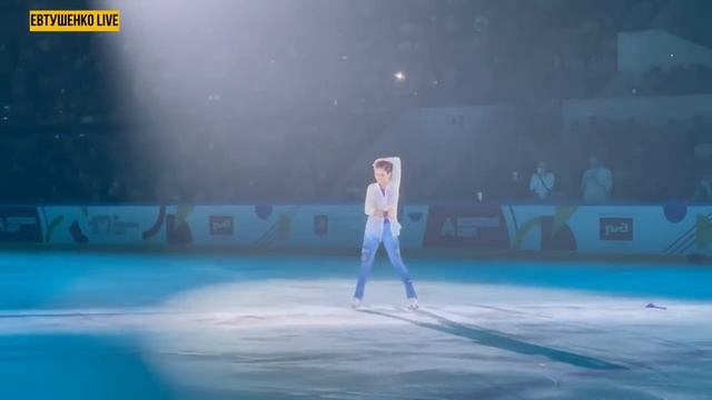Александра ТРУСОВА - Два крыла| показательный номер День Московского 2023