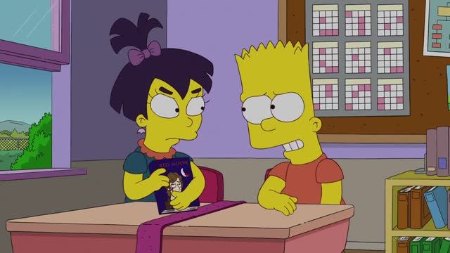 Симпсоны – 21 сезон 15 серия / The Simpsons