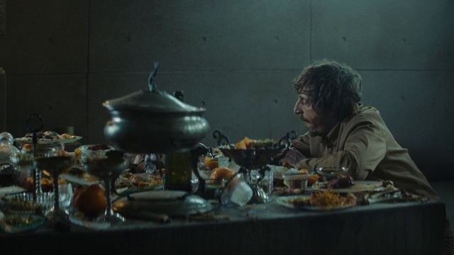 Платформа (2019)