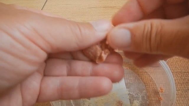 Тесто Херабуна