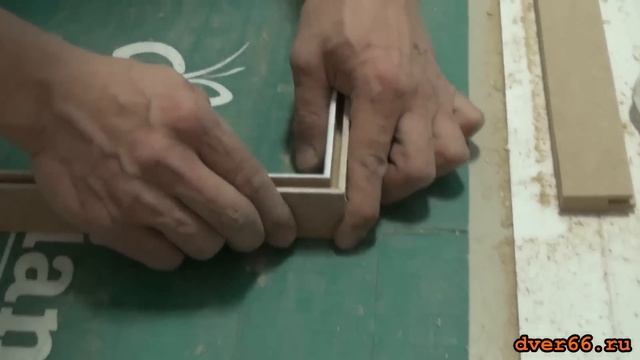 Как правильно и надежно установить добор при установке межкомнатных дверей