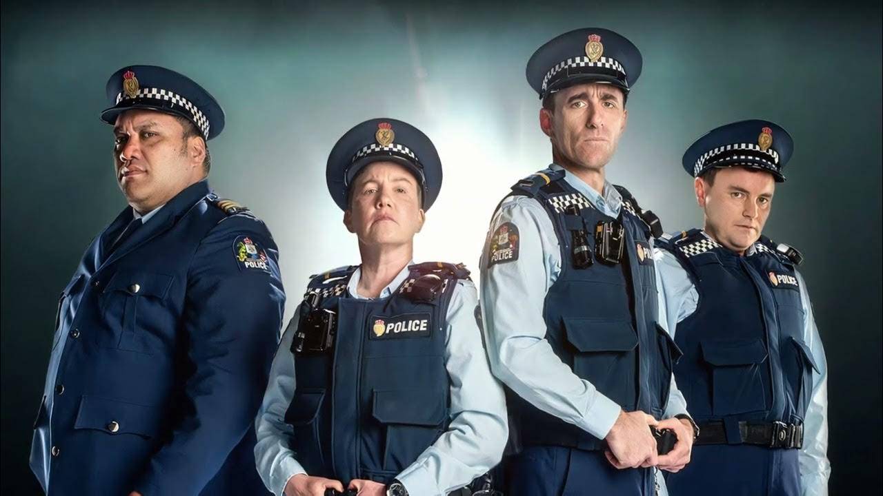 Сериал Паранормальный Веллингтон — 4 сезон 3 серия / Wellington Paranormal