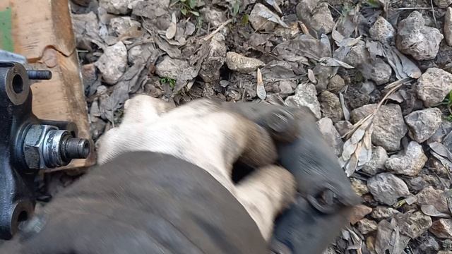 Вибрация промежуточного вала ВАЗ 2121 Нива, причины ч.2