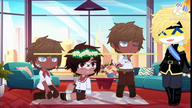 Реакция стран из прошлого на будущее 1/?♡