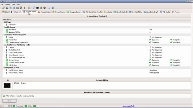 ScanMaster-ELM