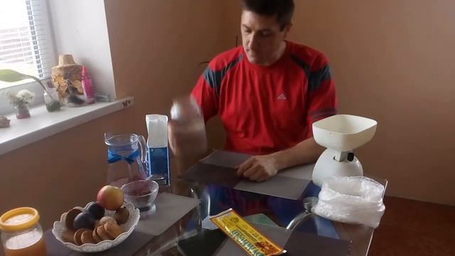 Осенняя обработка пчел от клеща щавелевой кислотой Ч1
