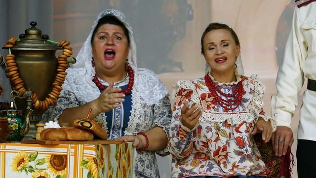 "Спас нерукотворный" С. Сечко, Ю. Бернардский. Фолк-группа "Казна" г.Севастополь