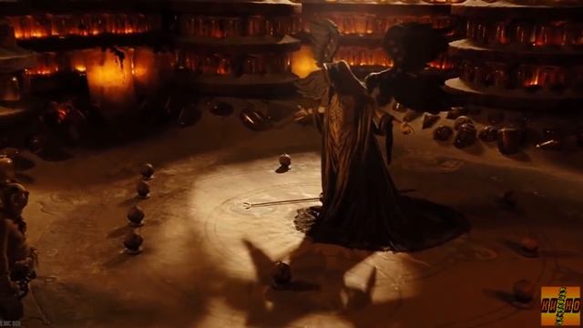 ХЕЛЛБОЙ 2: Золотая Армия (2008) История создания ОБЗОР, Актёры, Как снимали, Спецэффекты ? КР#23