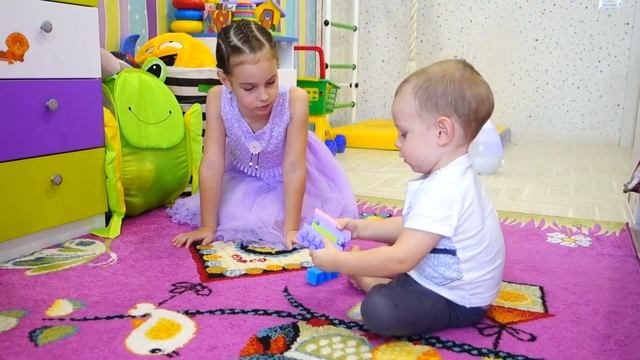 Развитие ребенка в два года | Что должен уметь малыш в 2 года.
