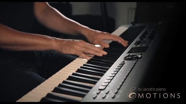 1 HOUR ORIGINAL RELAXING PIANO Jacob's Piano
