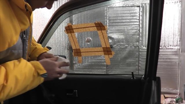 Потеют окна в машине? Как бороться?Все Просто и Бысто !
