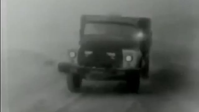 От ЗИЛа до КАМАЗа. История советского автопрома.