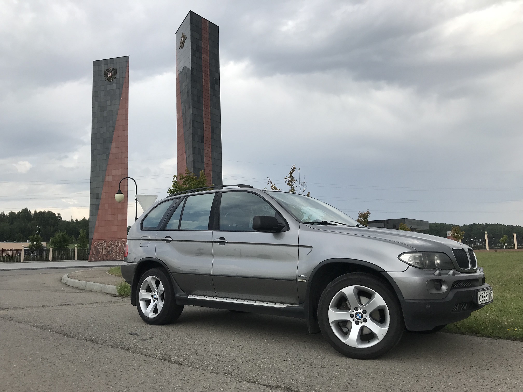 РАСХОДЫ за Год владения старым BMW X5 E53. Отзыв владельца