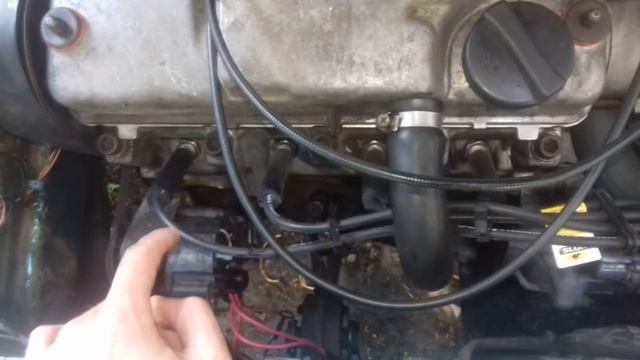 Не заводится автомобиль ВАЗ 2109, поиск и устранение неисправности.