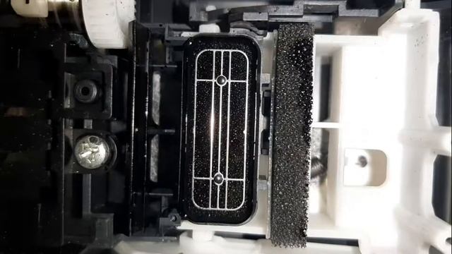 Чистка печатающей головки МФУ и принтеров Epson