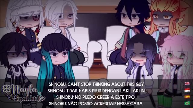 •| Hashirash React to Team 7 Naruto as the New UPPERMOON |• No part •| ????????