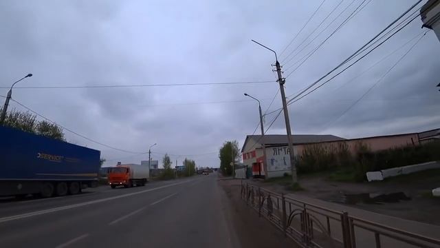 Андреи Едунов  №48. Выживание на трассе, пошел снег. Еду в Магадан на велосипеде.