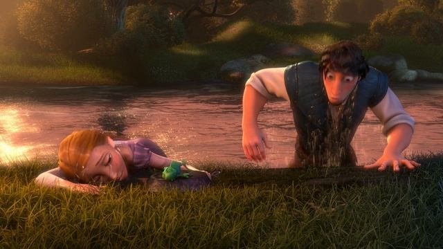 Рапунцель: Запутанная история / Tangled (2010)