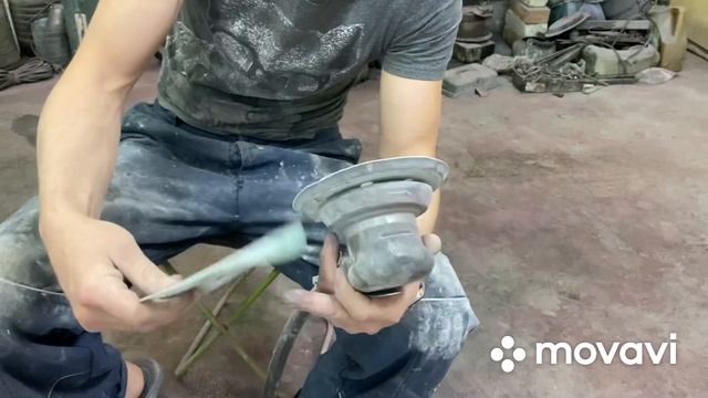 Как подготовить фары под лак