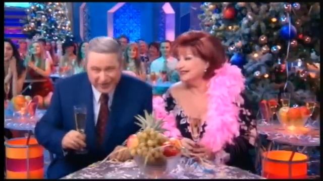 Голубой огонек 2007