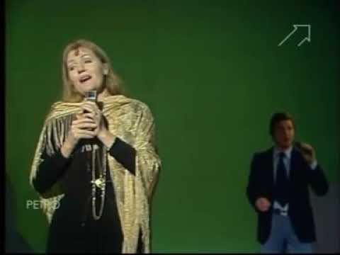Эхо любви -- Анна Герман и Лев Лещенко -- Песня года - 1977