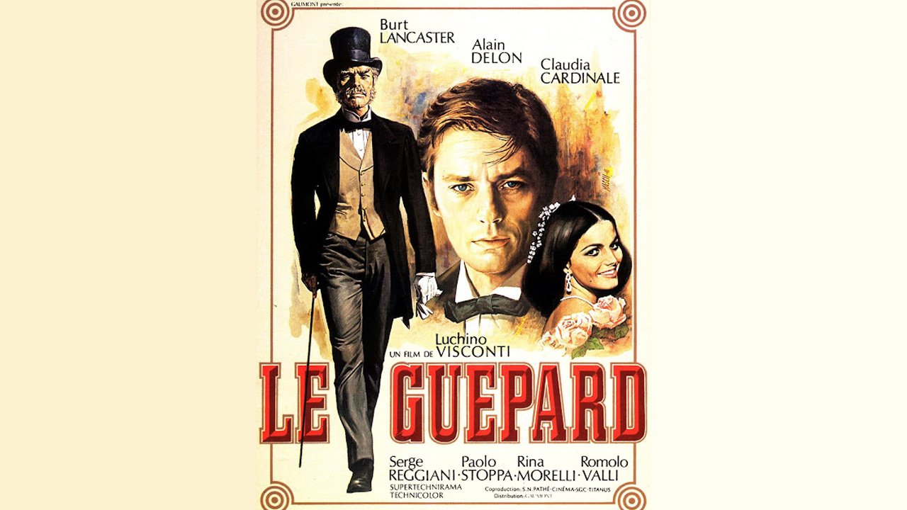 Леопард / Il gattopardo 1963