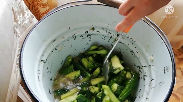 Огурцы с горчицей на зиму. ПРОСТОЙ подробный рецепт