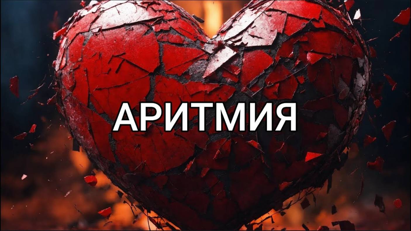АРИТМИЯ