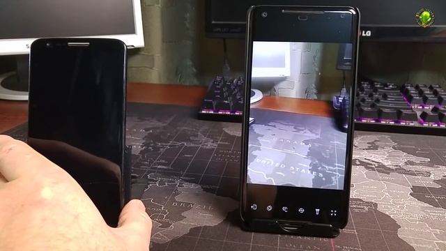 ?Удалённый доступ к камере и микрофону смартфона через интернет